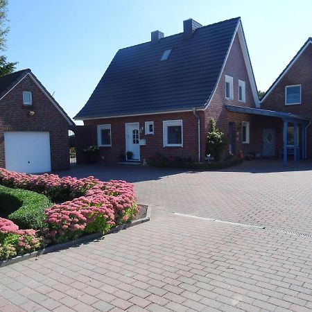 Am-Deichtor Villa Дорнумерзил Екстериор снимка